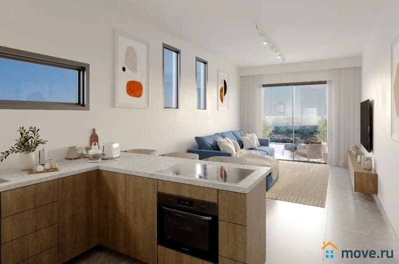 2-комн. квартира, 66 м²