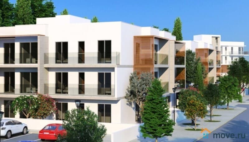4-комн. апартаменты, 140 м²