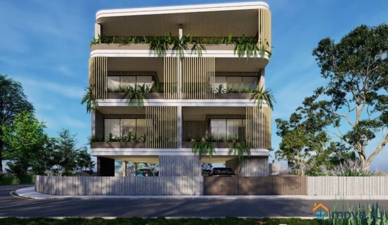 3-комн. апартаменты, 103 м²