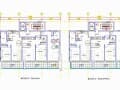 3-комн. апартаменты, 94 м²