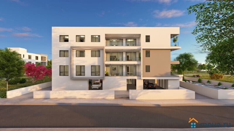 3-комн. апартаменты, 143 м²