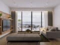 Купить двухкомнатные апартаменты, 62 м², этаж 2 из 6. Фото 6