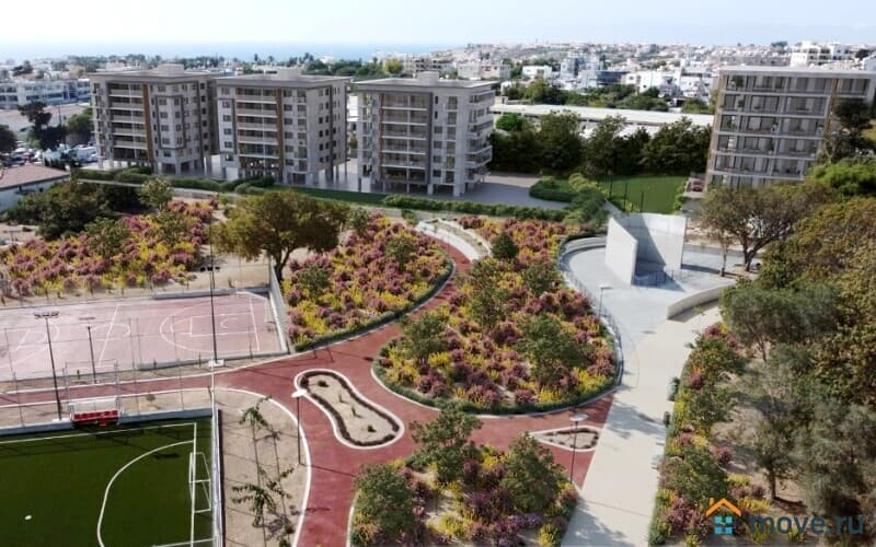 2-комн. апартаменты, 62 м²