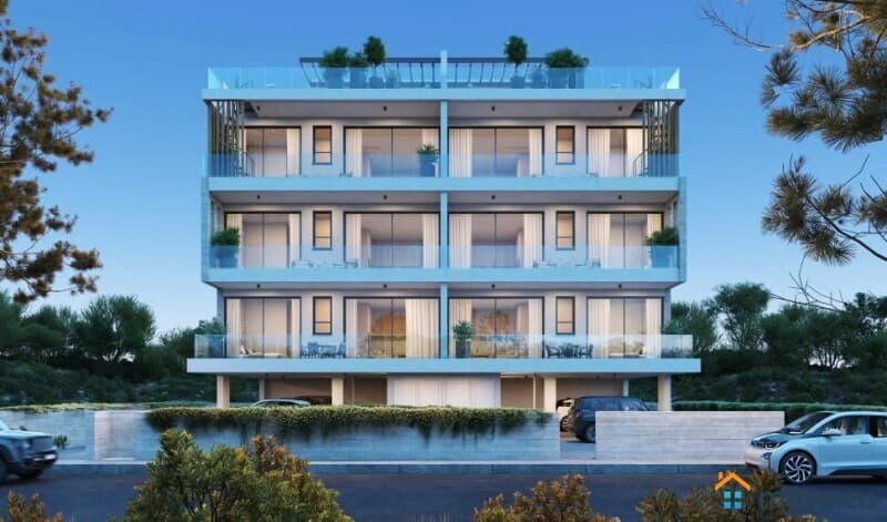 3-комн. апартаменты, 93 м²