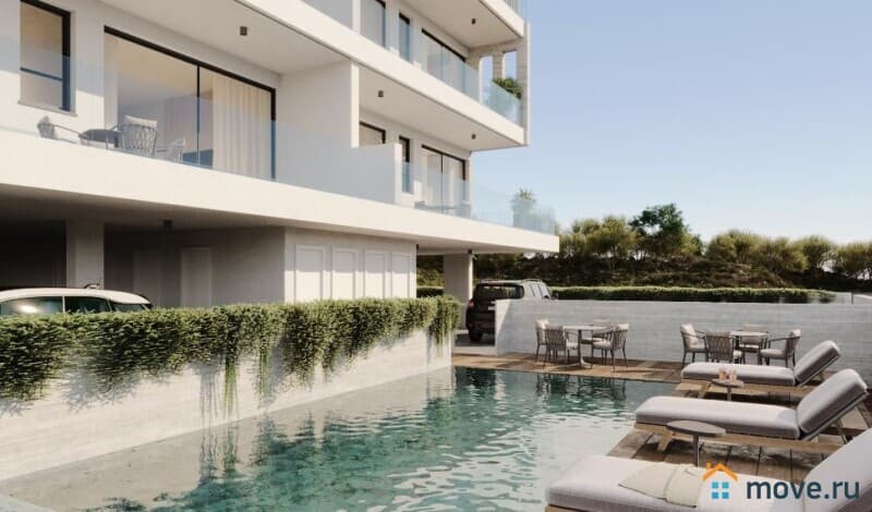 3-комн. апартаменты, 93 м²