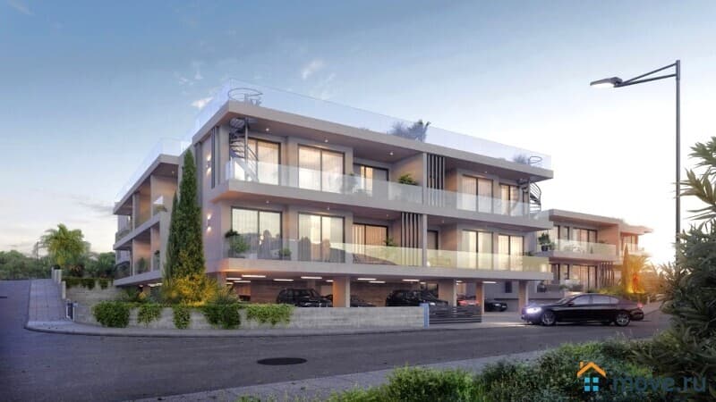 2-комн. апартаменты, 67 м²