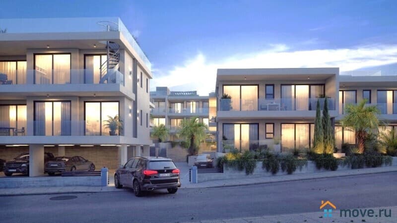 2-комн. апартаменты, 67 м²