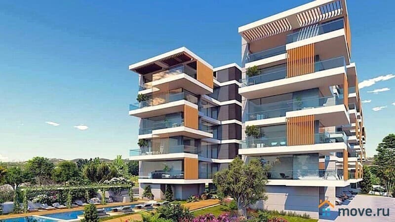3-комн. апартаменты, 118 м²