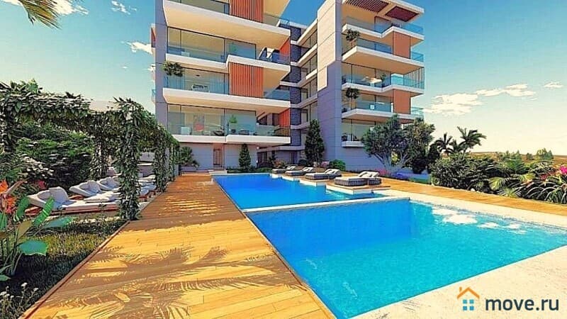3-комн. апартаменты, 118 м²