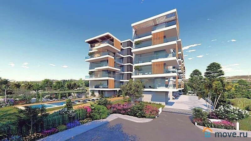 3-комн. апартаменты, 118 м²
