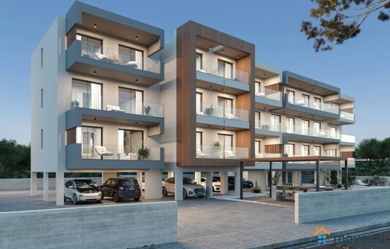 3-комн. апартаменты, 85 м²