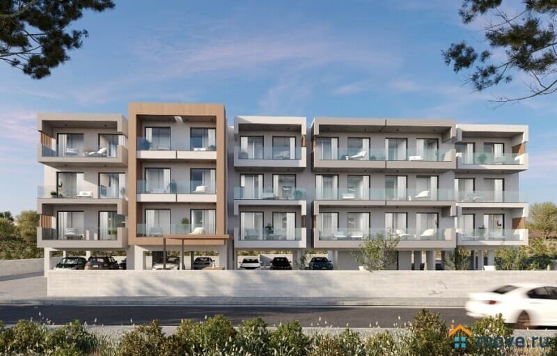 3-комн. апартаменты, 85 м²