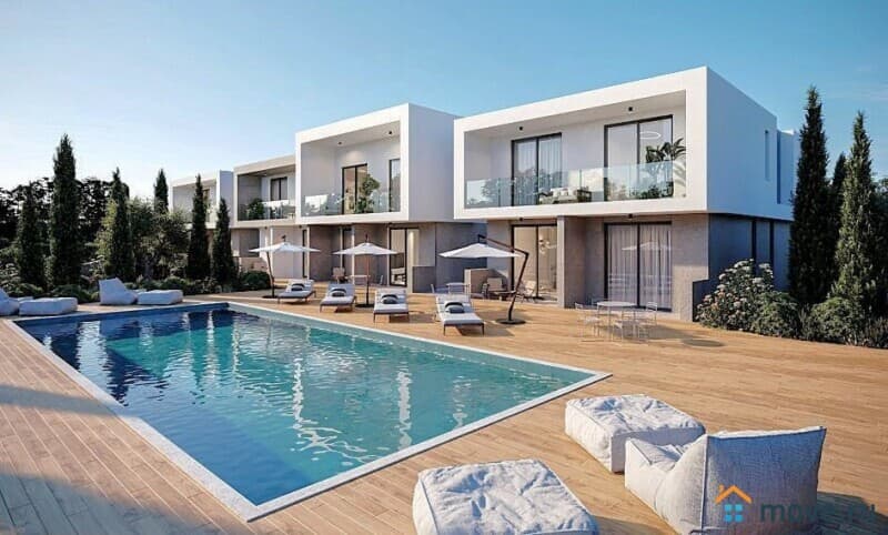 3-комн. апартаменты, 128 м²