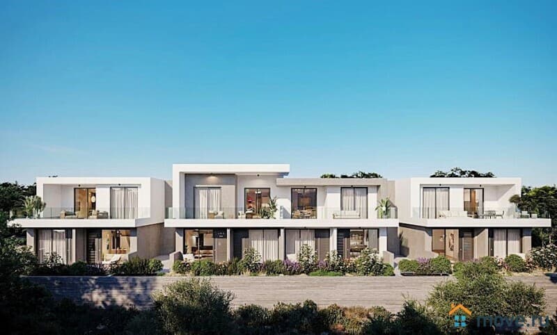 3-комн. апартаменты, 128 м²