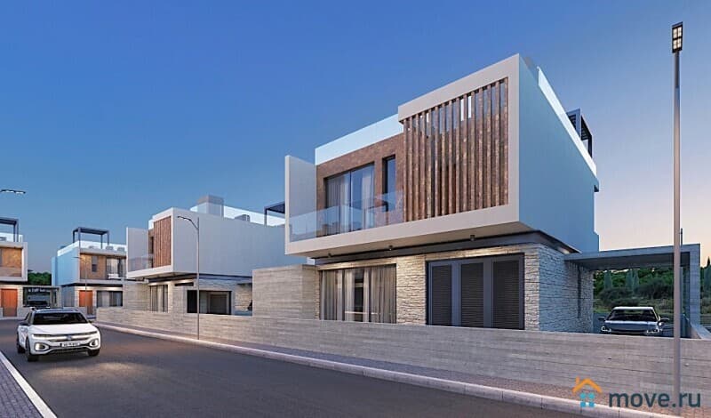 вилла, 250 м²