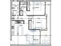 Продаю двухкомнатные апартаменты, 63 м², этаж 2 из 3. Фото 23