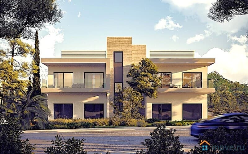 2-комн. апартаменты, 63 м²