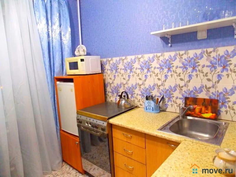 1-комн. квартира, 30 м²