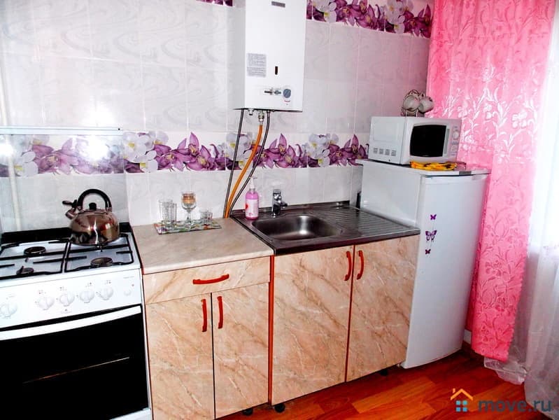1-комн. квартира, 36 м²