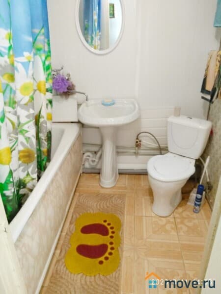 1-комн. квартира, 45 м²