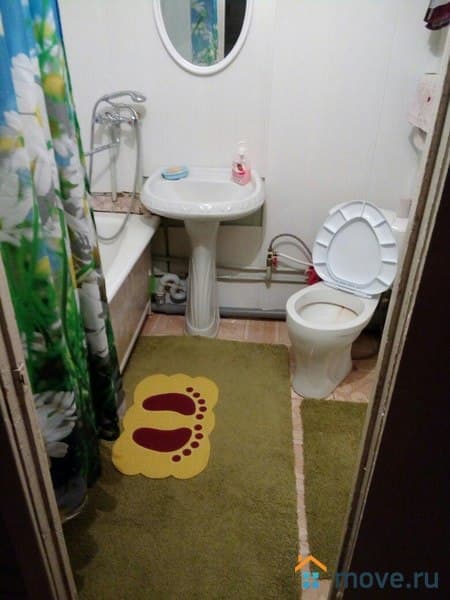 1-комн. квартира, 45 м²