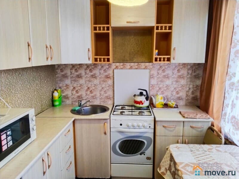 1-комн. квартира, 45 м²