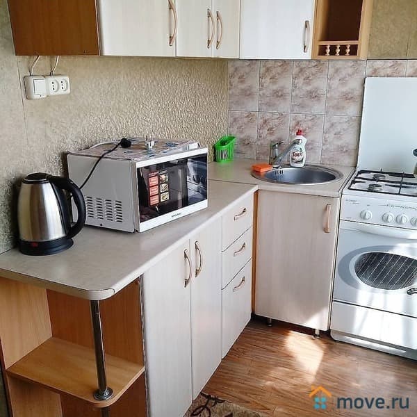 1-комн. квартира, 45 м²
