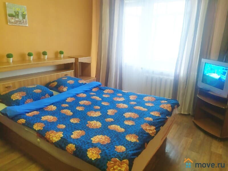 1-комн. квартира, 36 м²