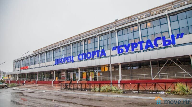 1-комн. квартира, 41 м²
