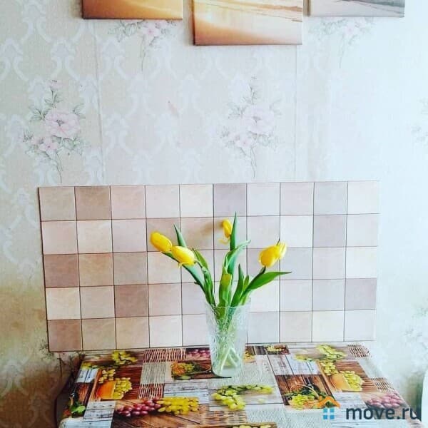 1-комн. квартира, 41 м²