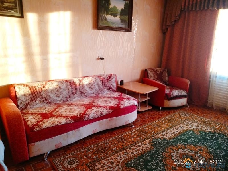 1-комн. квартира, 36 м²