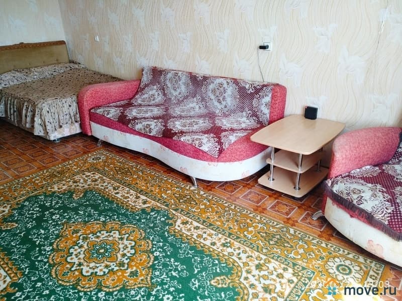 1-комн. квартира, 36 м²