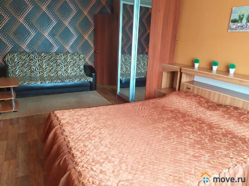 1-комн. квартира, 41 м²