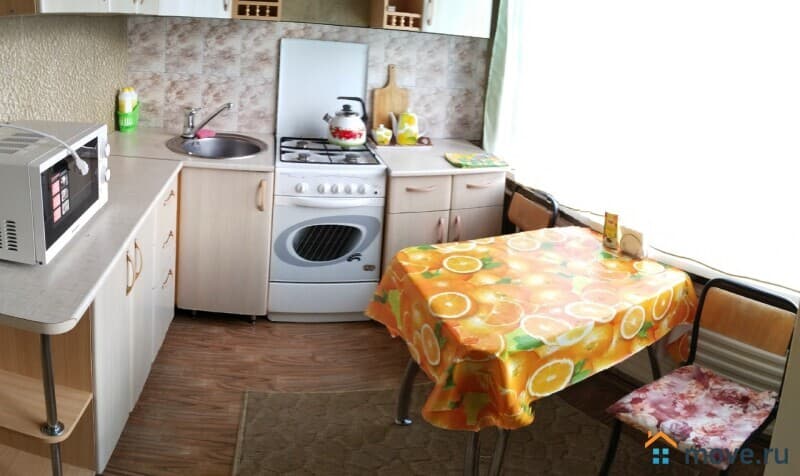 1-комн. квартира, 41 м²
