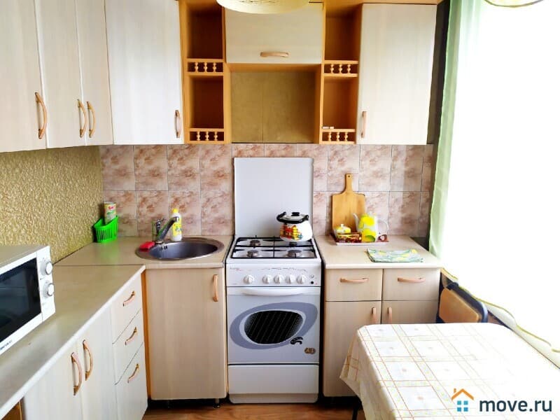 1-комн. квартира, 41 м²