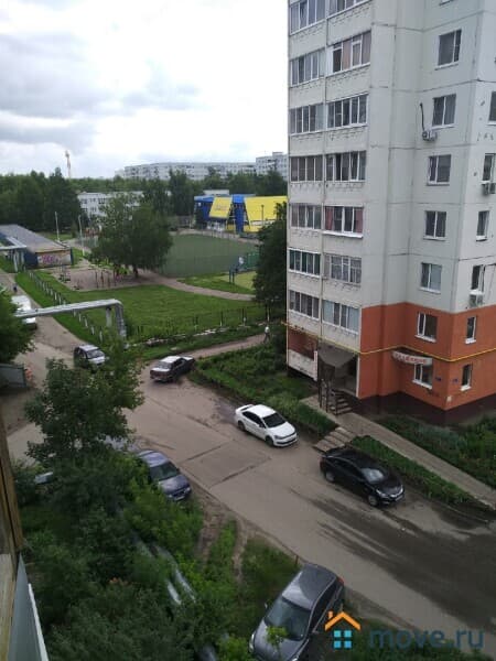 1-комн. квартира, 41 м²