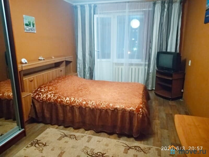 студия, 20 м²