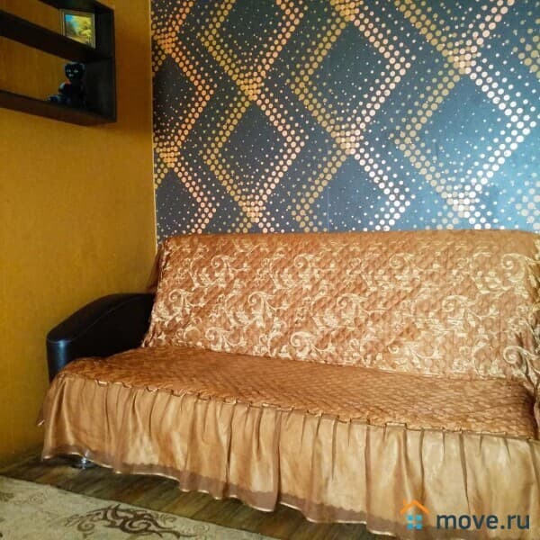 студия, 20 м²