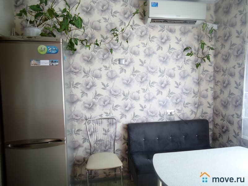 1-комн. квартира, 37 м²