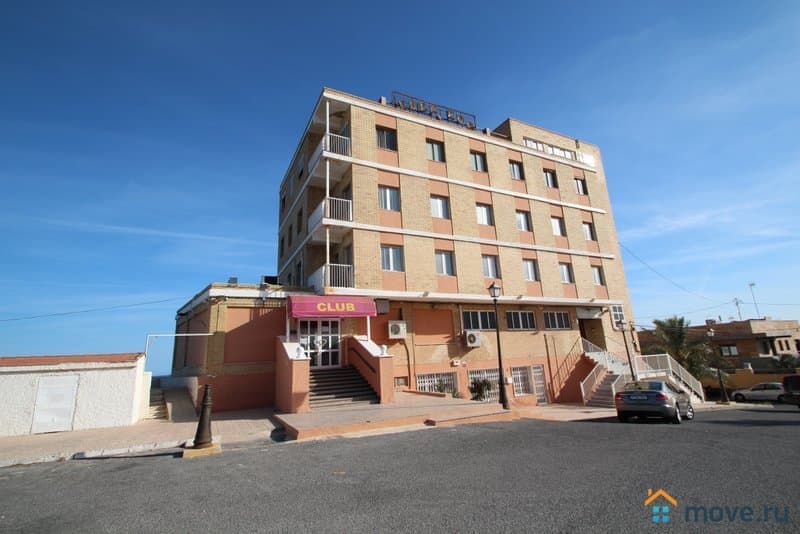 гостиница, 1000 м²