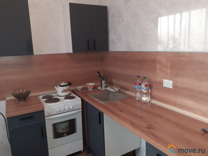 1-комн. квартира, 37 м²