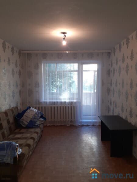 1-комн. квартира, 37 м²
