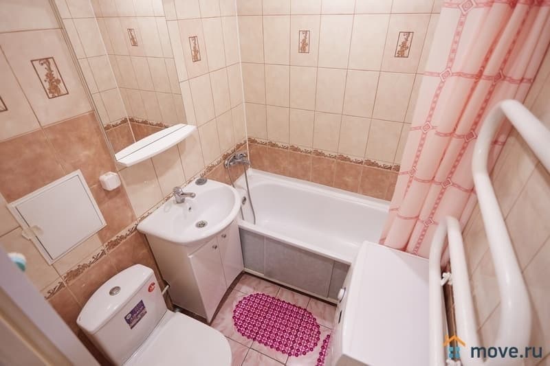 1-комн. квартира, 31 м²