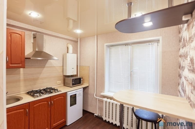 1-комн. квартира, 31 м²