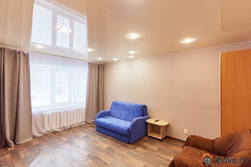 1-комн. квартира, 31 м²