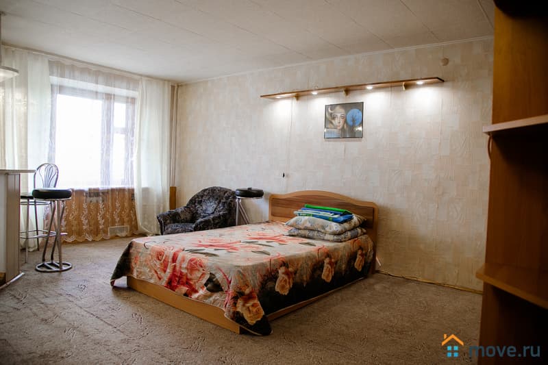 студия, 30 м²