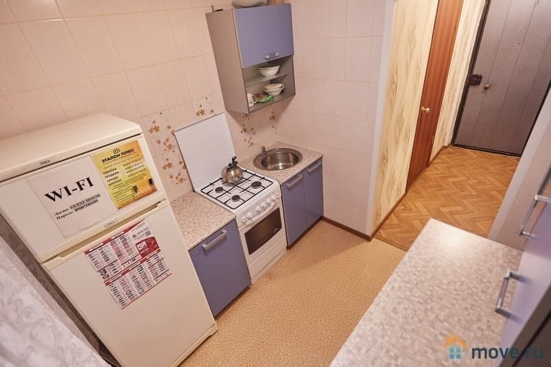 1-комн. квартира, 30 м²