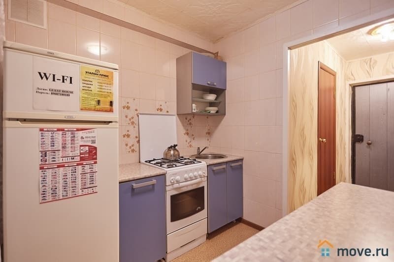 1-комн. квартира, 30 м²