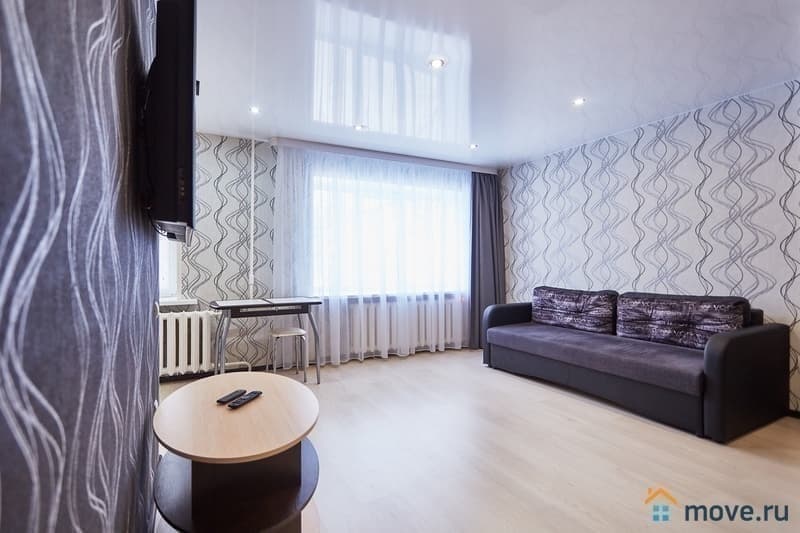 студия, 30 м²
