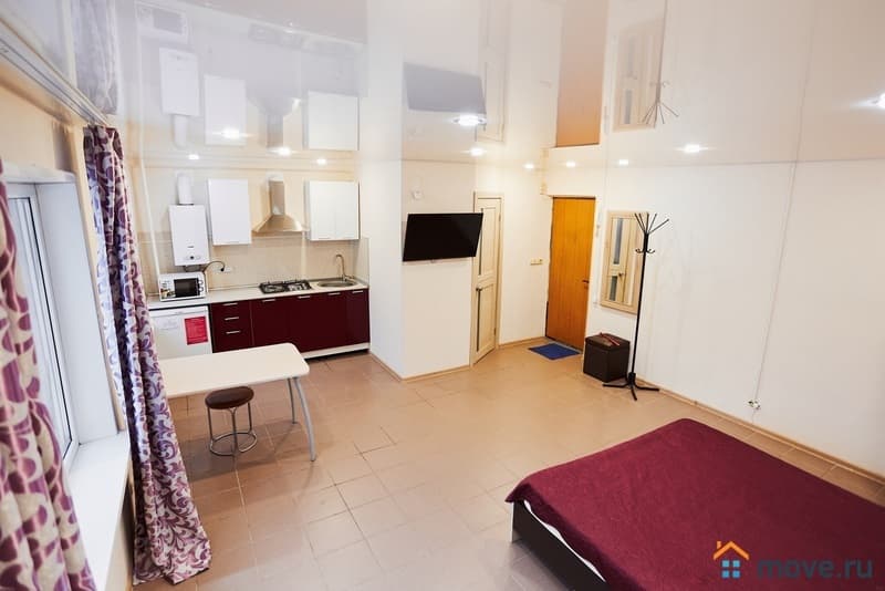 1-комн. квартира, 30 м²